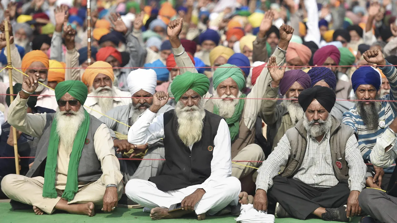 Jagjit Singh Dallewal